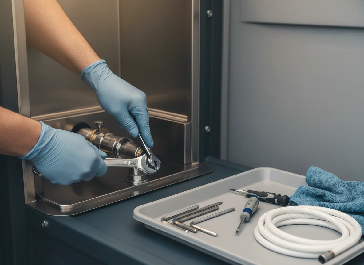 Why choose Portable Toilet Rental in Middleport, PA
